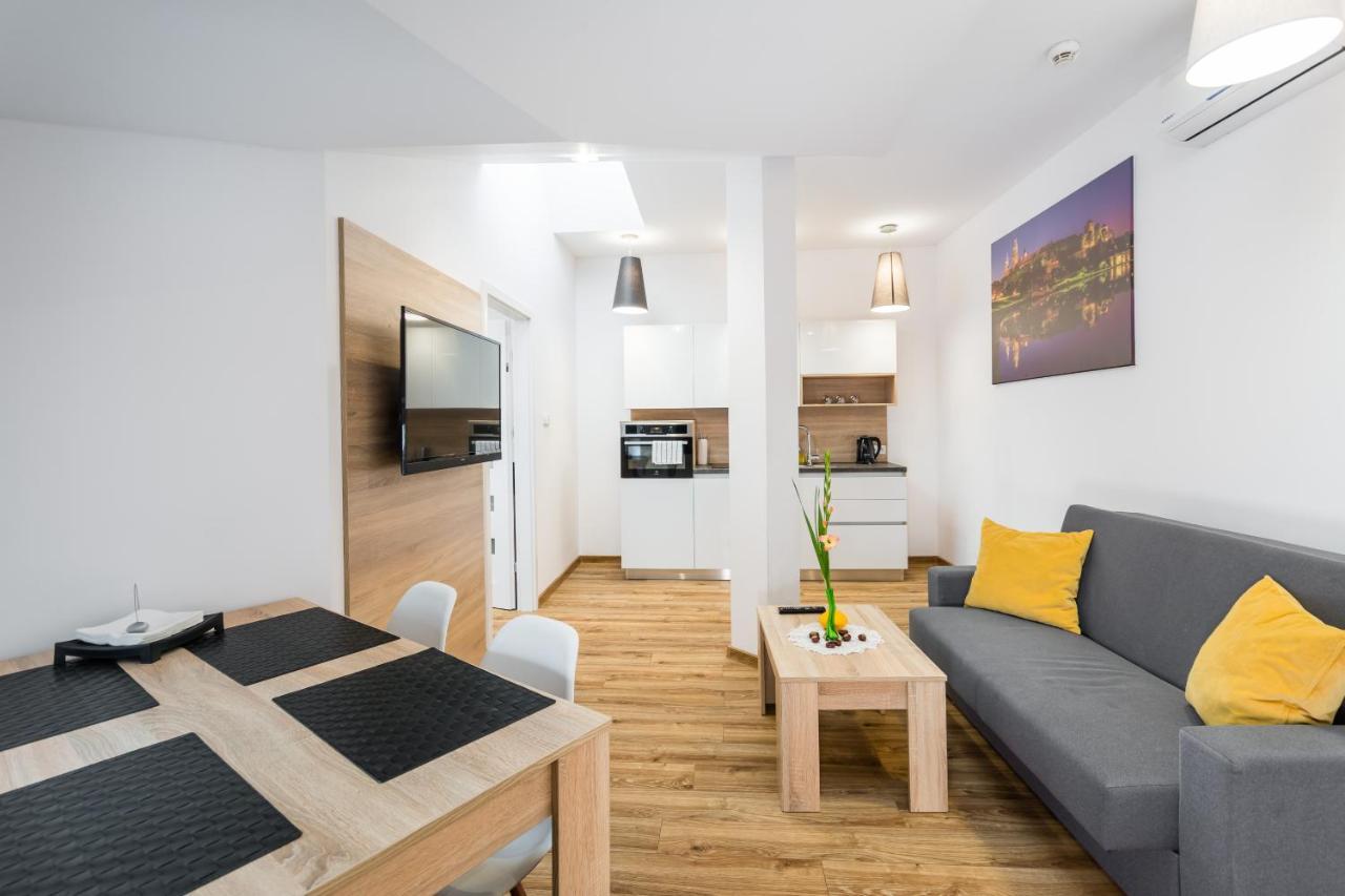 Apartamenty Bosacka Wawelofts Krakow Exterior photo