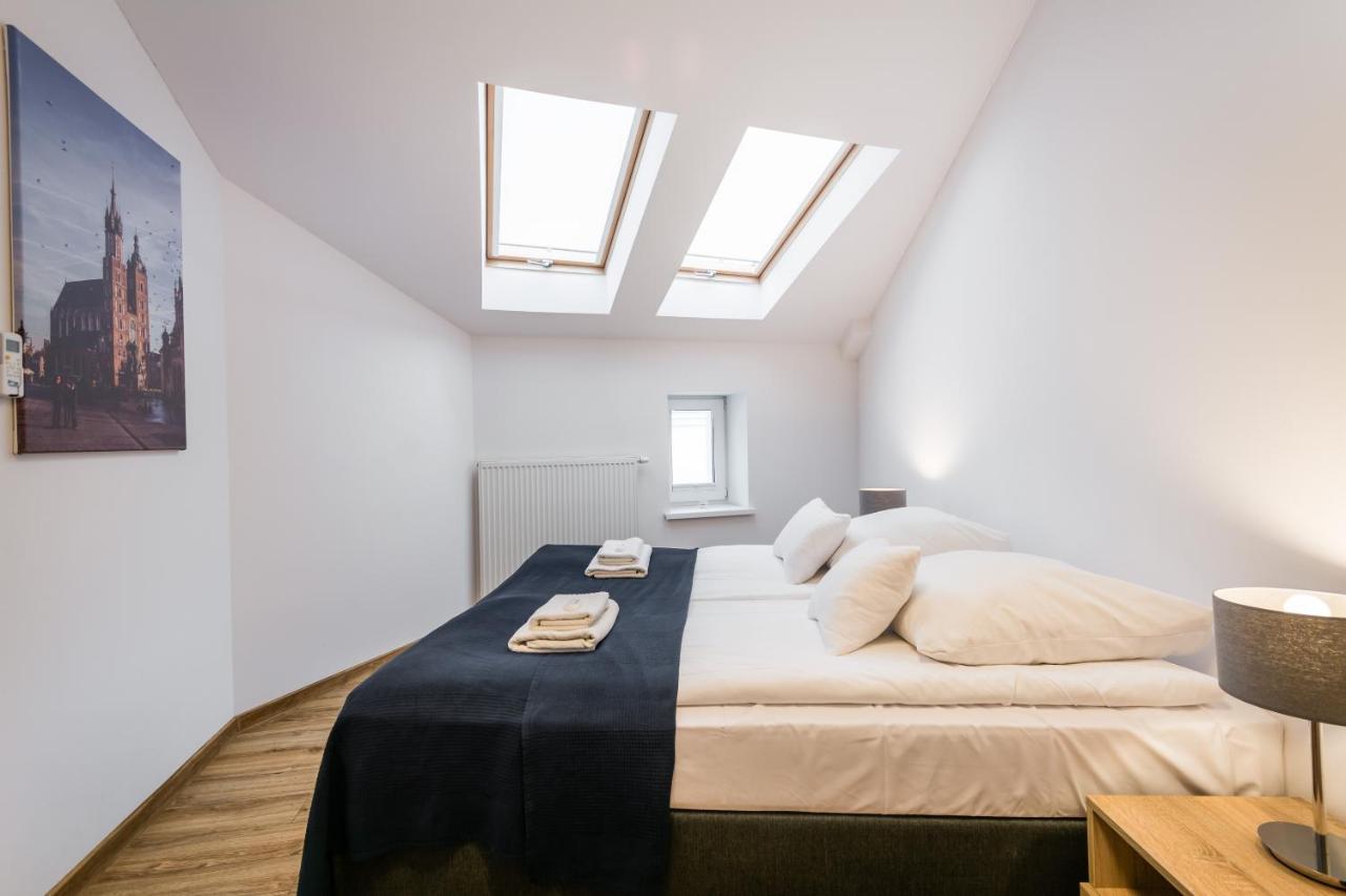 Apartamenty Bosacka Wawelofts Krakow Exterior photo