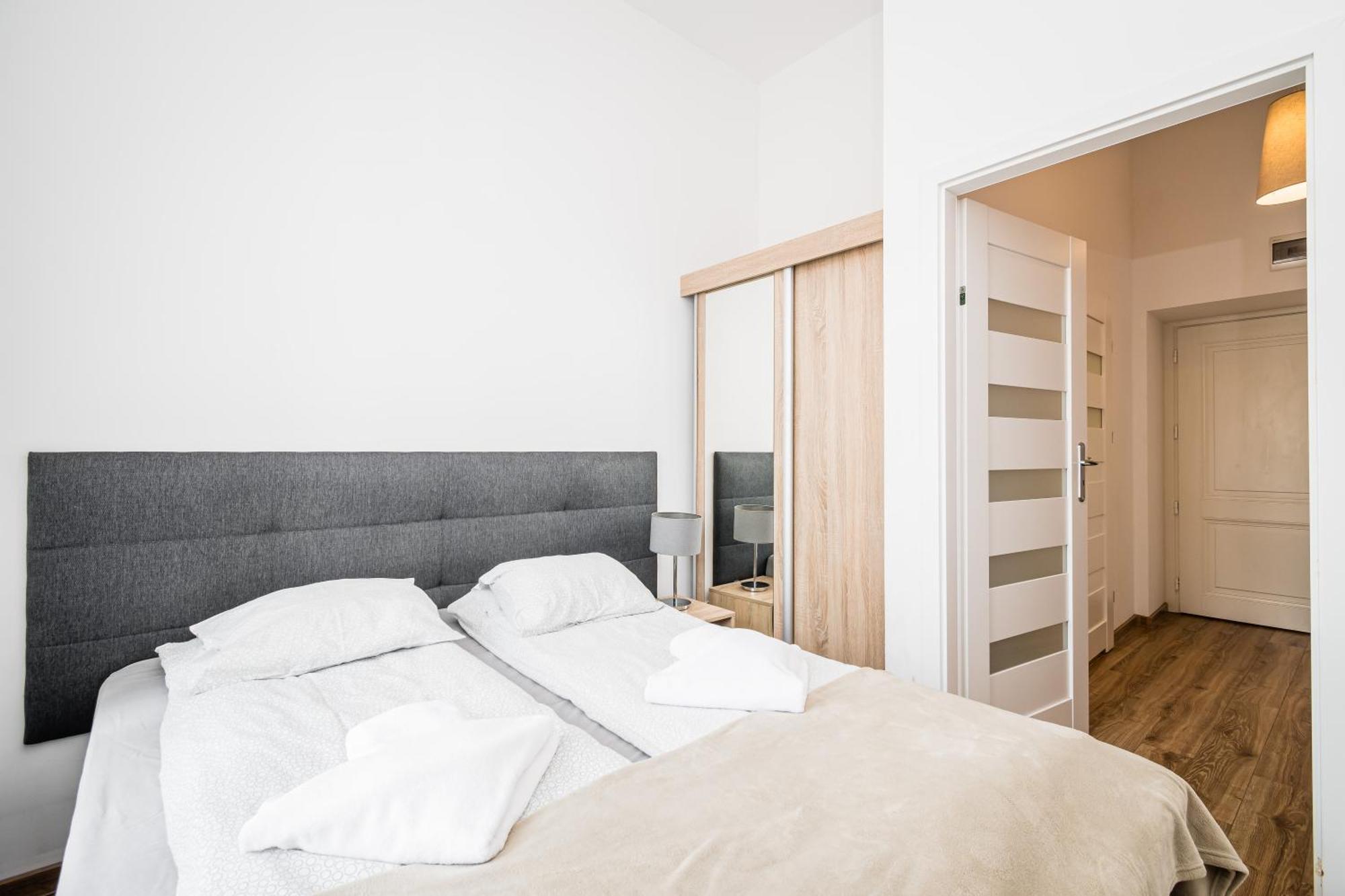 Apartamenty Bosacka Wawelofts Krakow Exterior photo