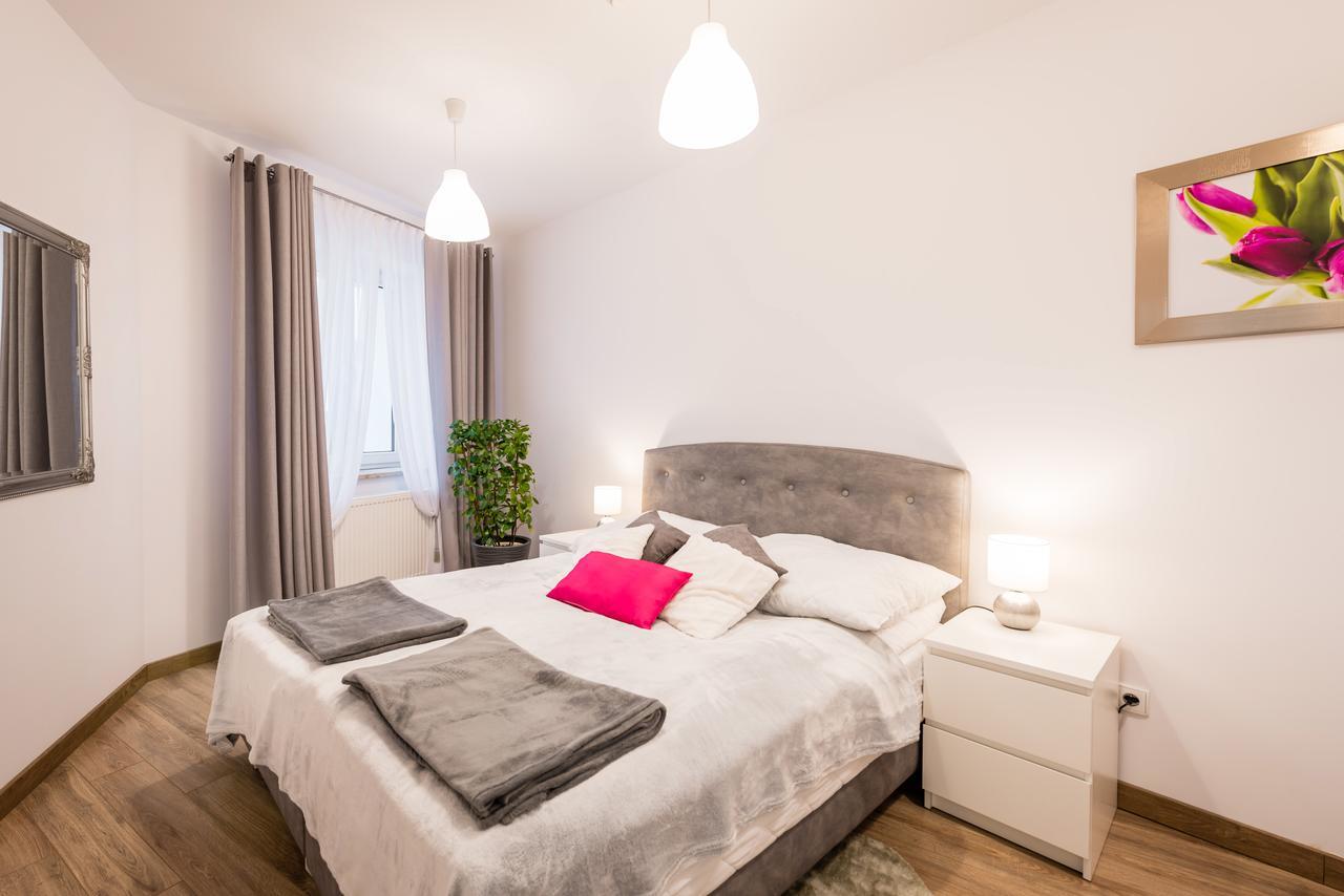 Apartamenty Bosacka Wawelofts Krakow Exterior photo