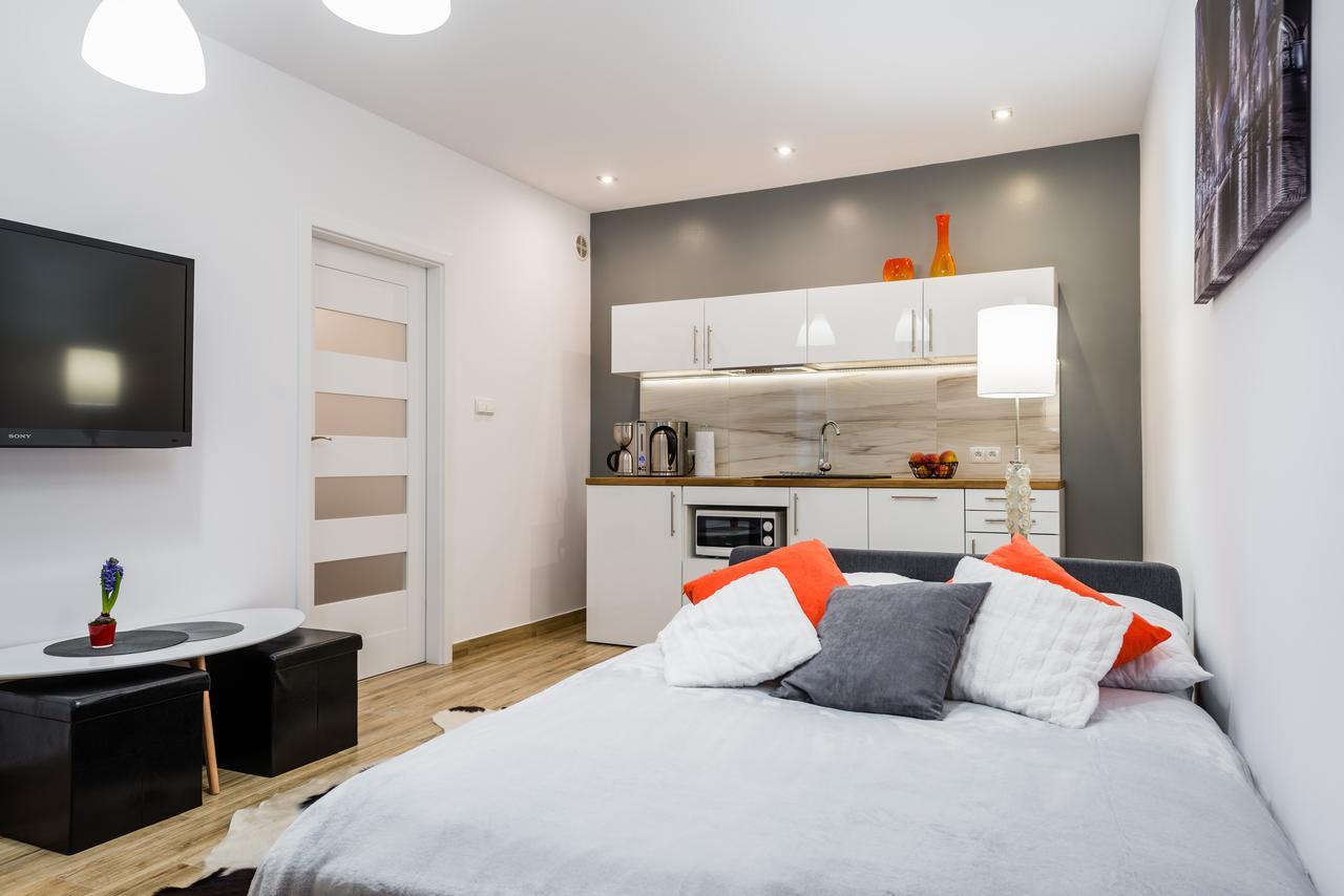 Apartamenty Bosacka Wawelofts Krakow Exterior photo