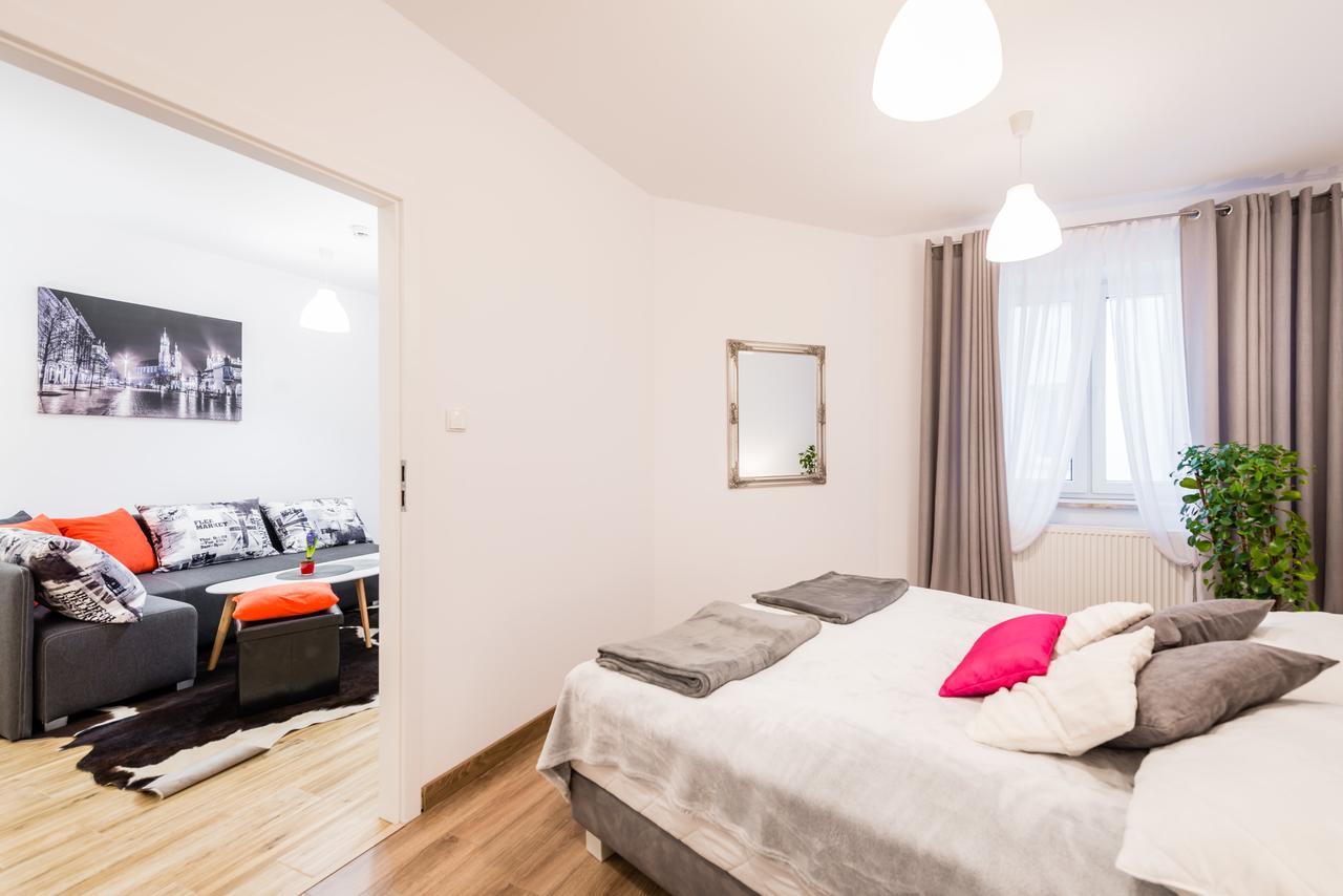 Apartamenty Bosacka Wawelofts Krakow Exterior photo