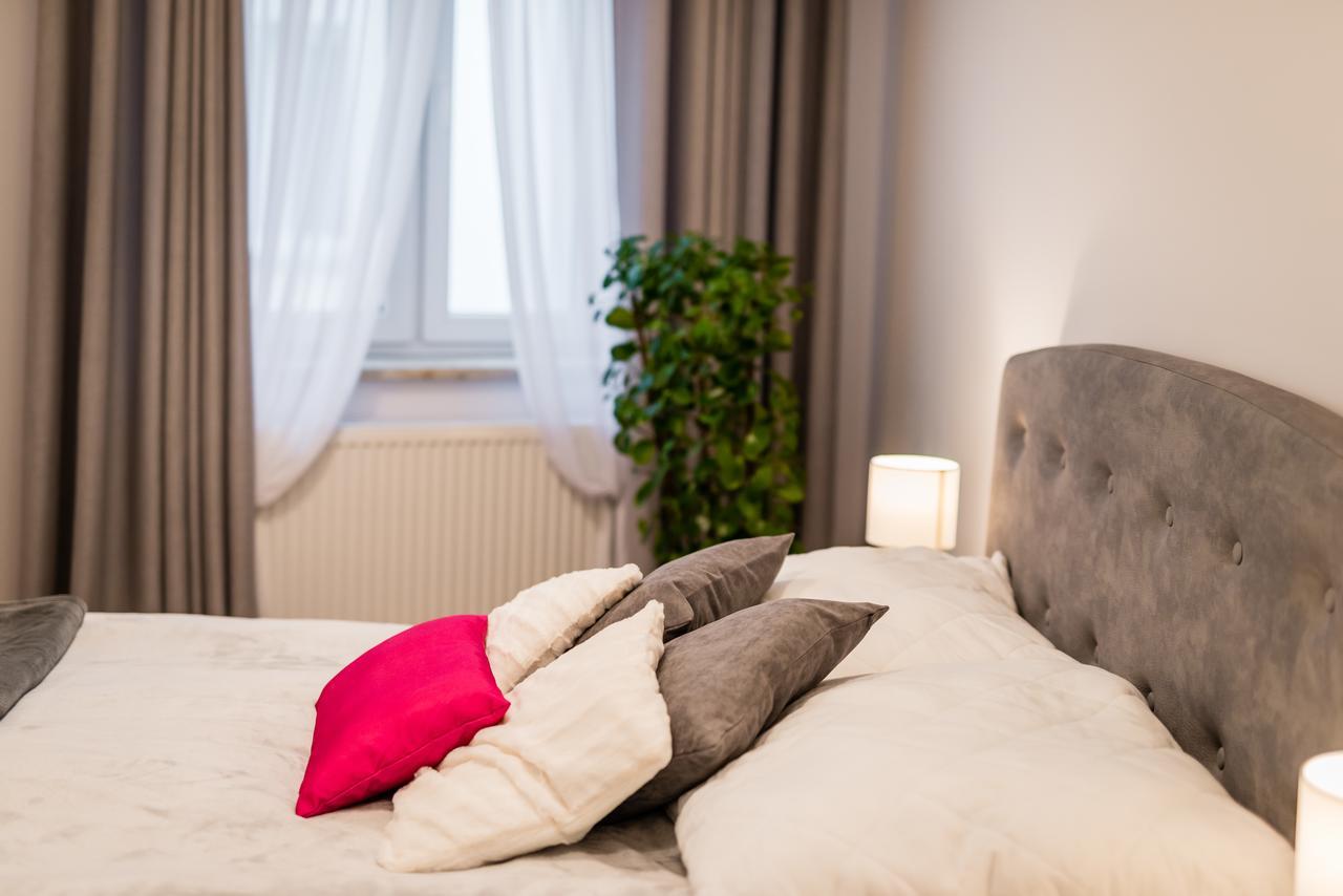 Apartamenty Bosacka Wawelofts Krakow Exterior photo