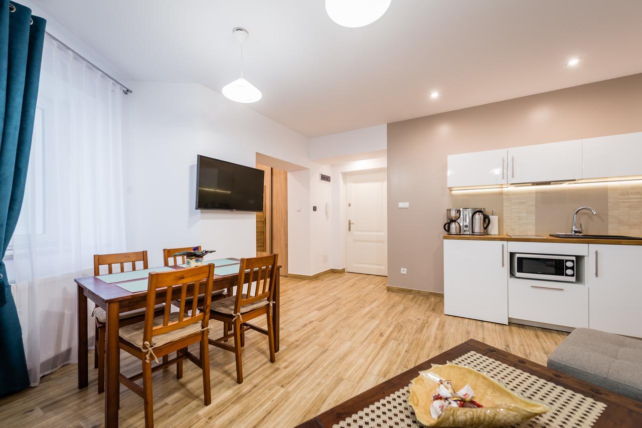 Apartamenty Bosacka Wawelofts Krakow Exterior photo