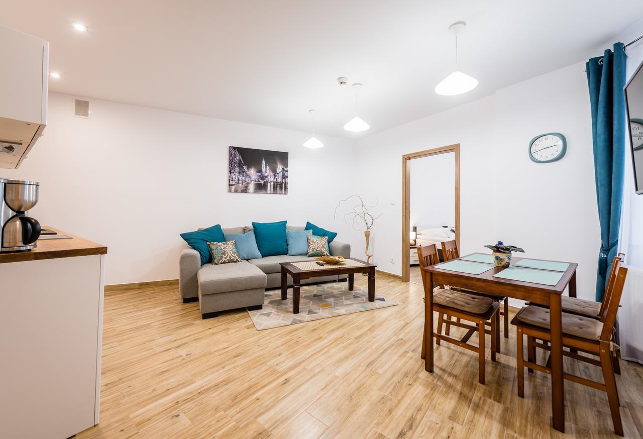 Apartamenty Bosacka Wawelofts Krakow Exterior photo