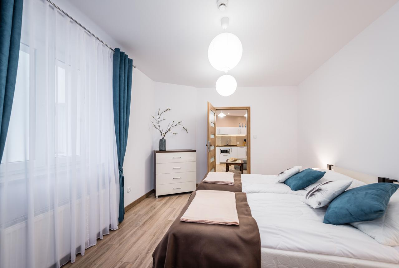 Apartamenty Bosacka Wawelofts Krakow Exterior photo