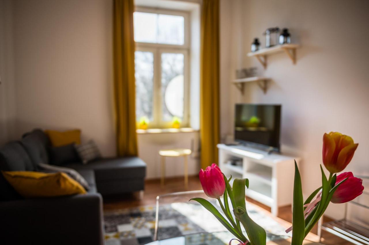 Apartamenty Bosacka Wawelofts Krakow Exterior photo