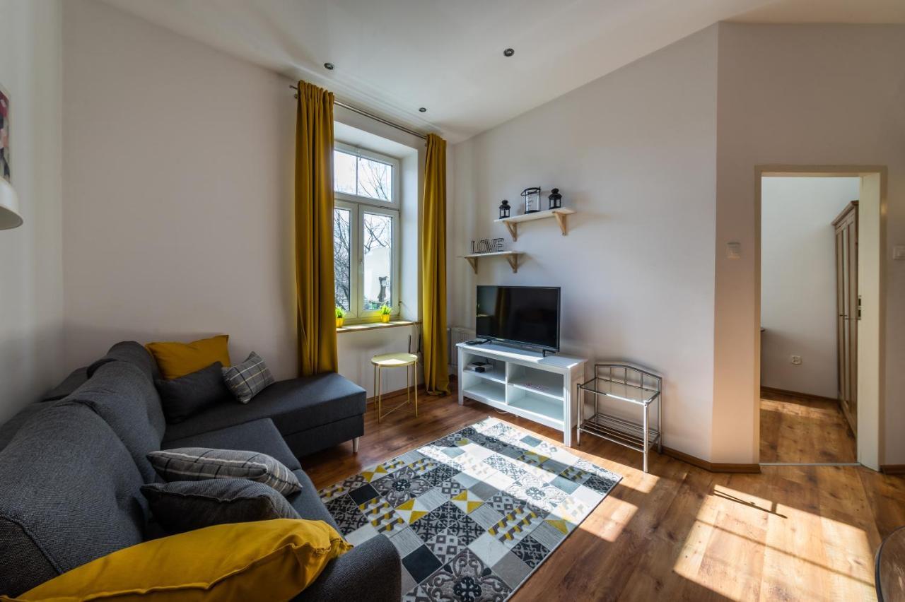 Apartamenty Bosacka Wawelofts Krakow Exterior photo