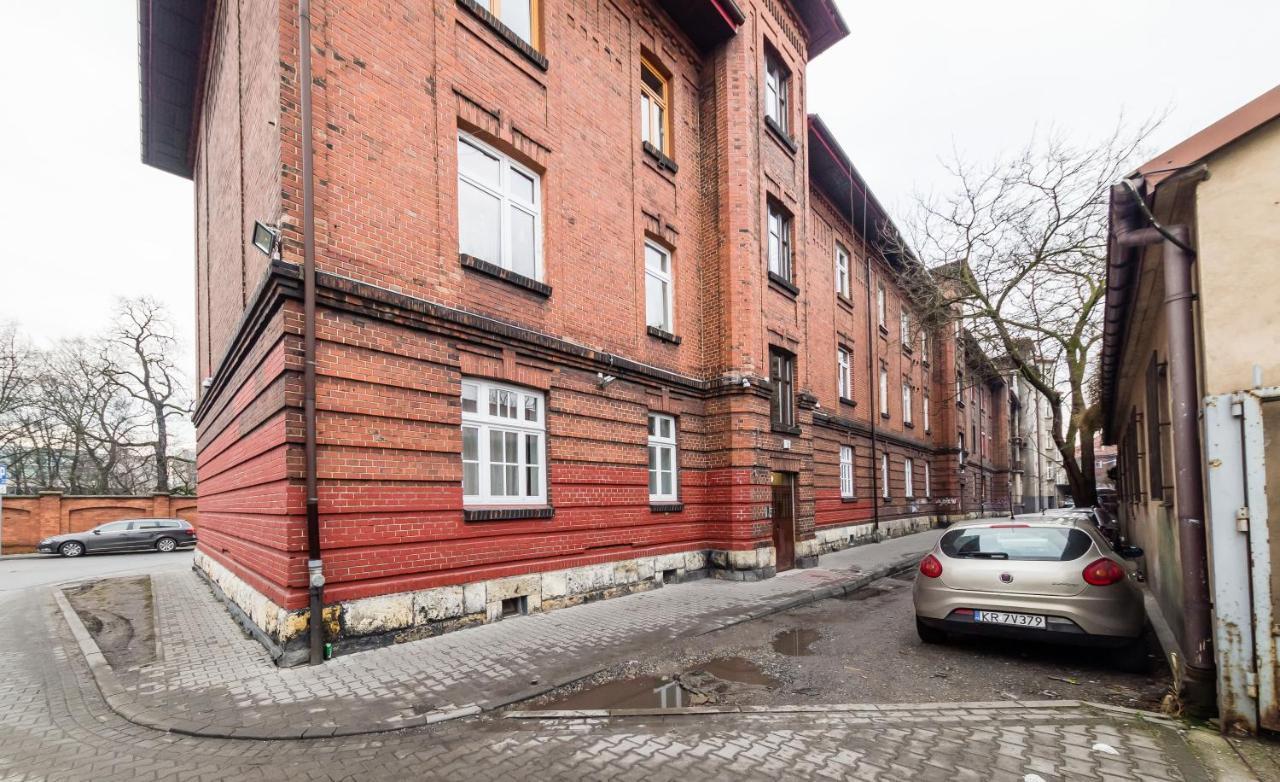 Apartamenty Bosacka Wawelofts Krakow Exterior photo