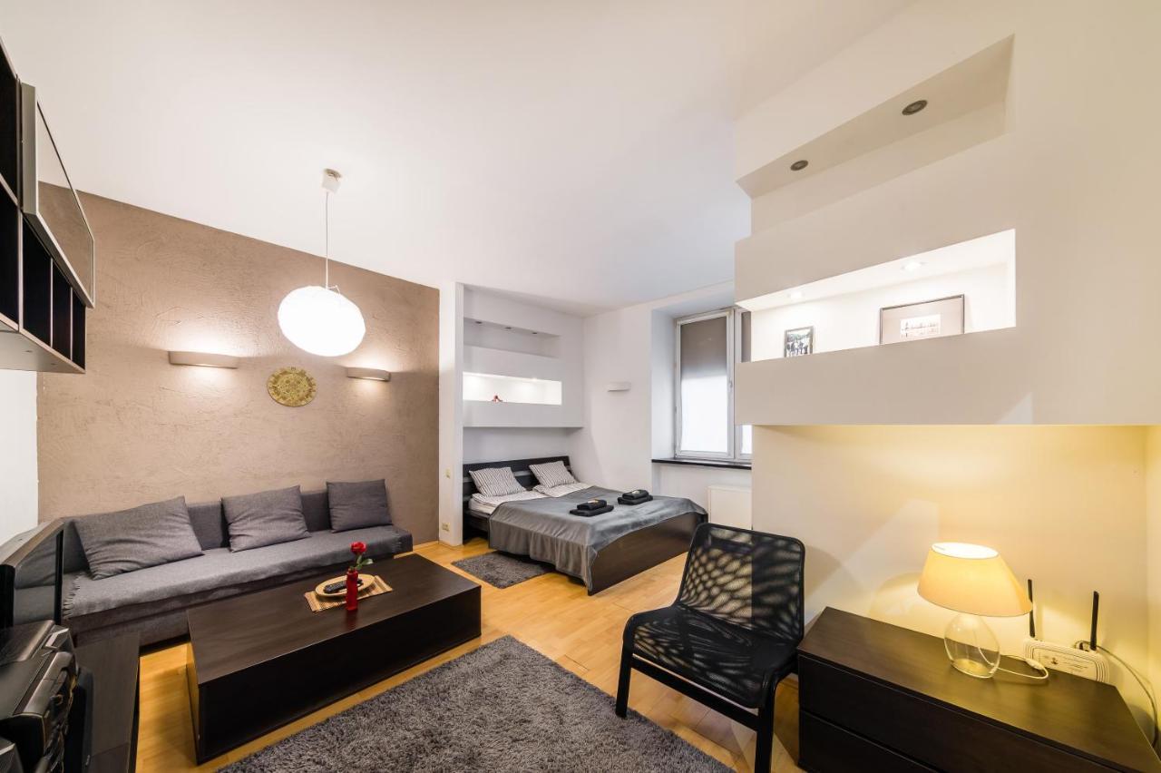 Apartamenty Bosacka Wawelofts Krakow Exterior photo