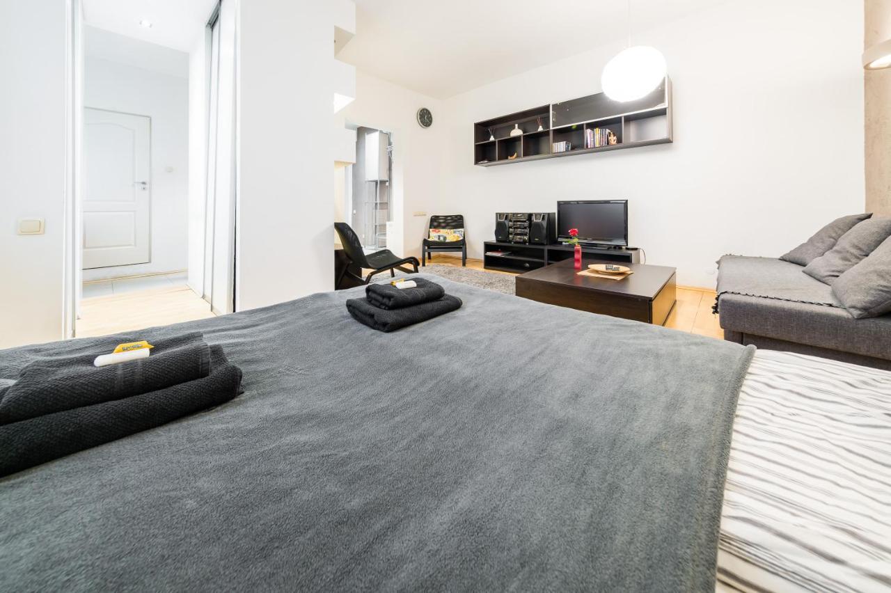 Apartamenty Bosacka Wawelofts Krakow Exterior photo