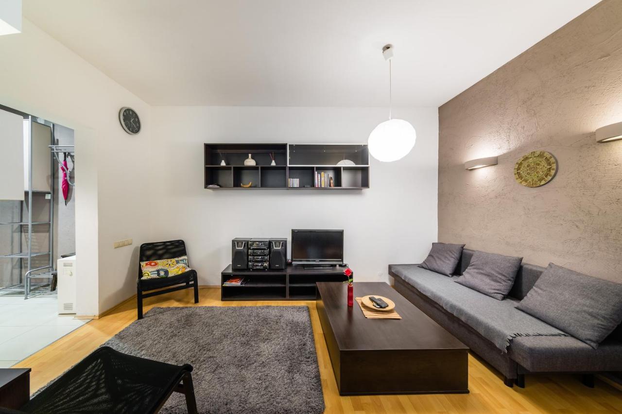 Apartamenty Bosacka Wawelofts Krakow Exterior photo